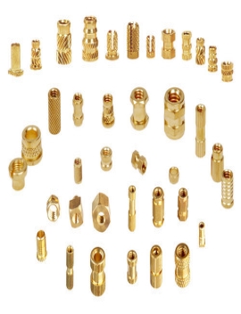 BRASS INSERTS